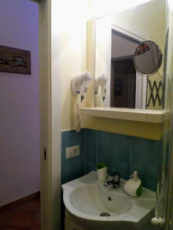 ナポリ Le Stanze Di Angela Bed & Breakfast エクステリア 写真