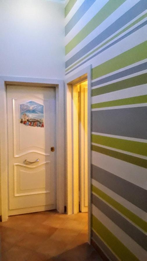 ナポリ Le Stanze Di Angela Bed & Breakfast エクステリア 写真