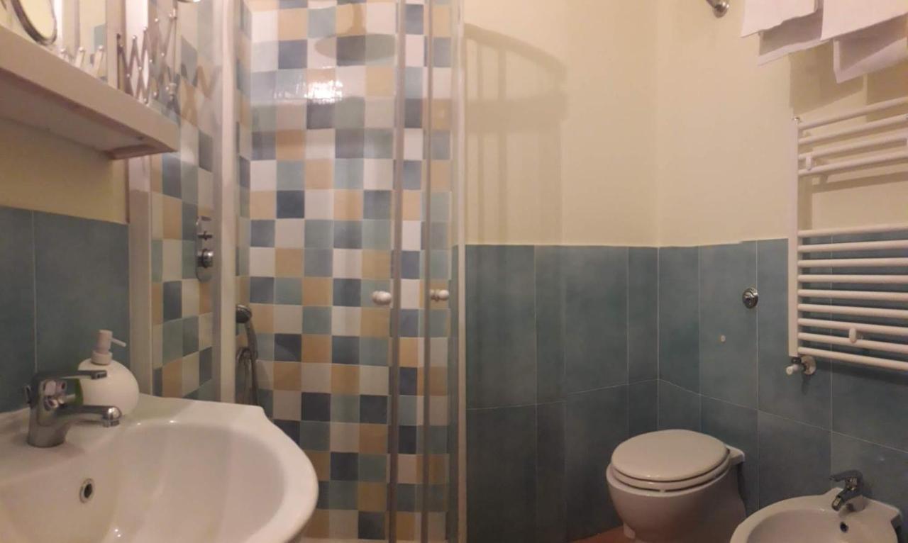ナポリ Le Stanze Di Angela Bed & Breakfast エクステリア 写真