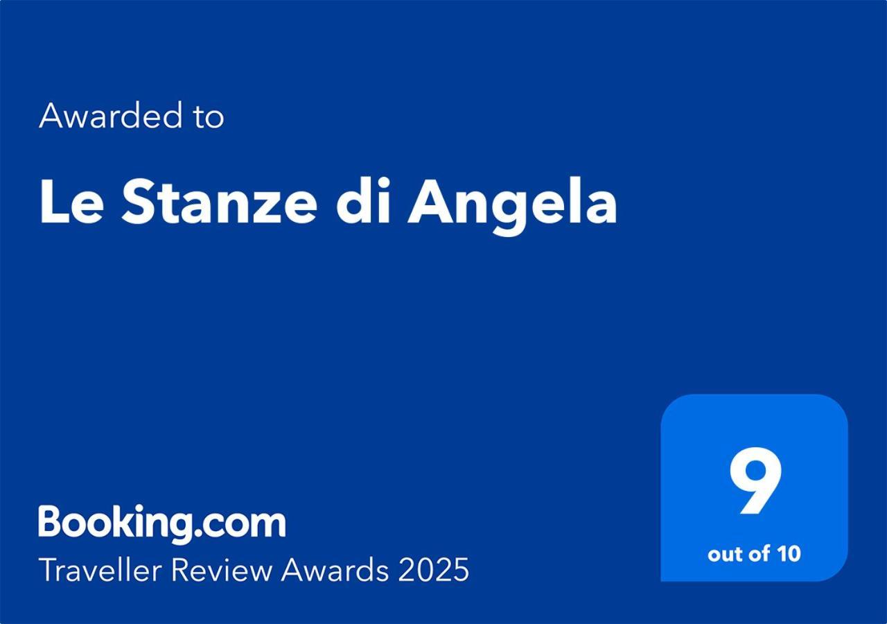ナポリ Le Stanze Di Angela Bed & Breakfast エクステリア 写真