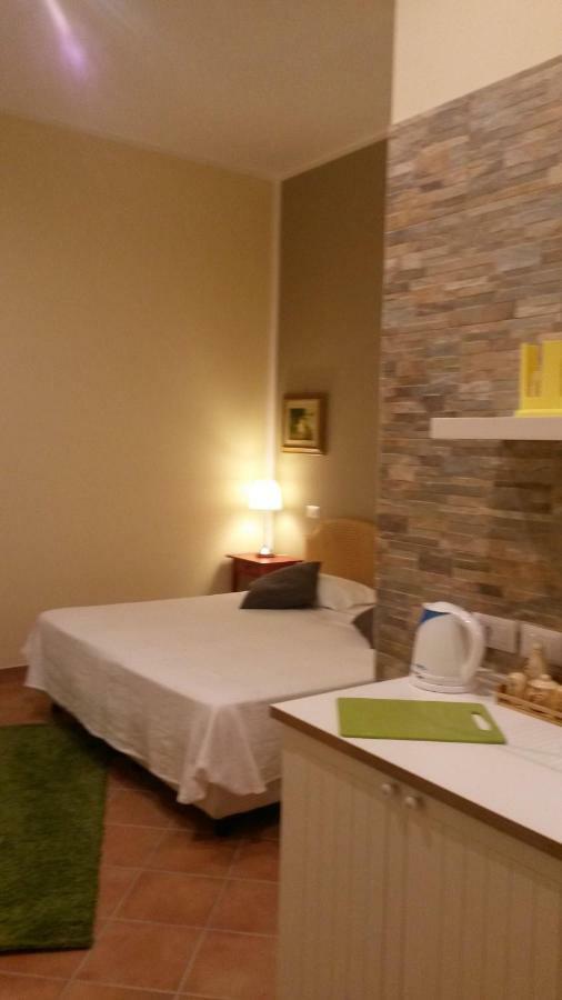 ナポリ Le Stanze Di Angela Bed & Breakfast エクステリア 写真