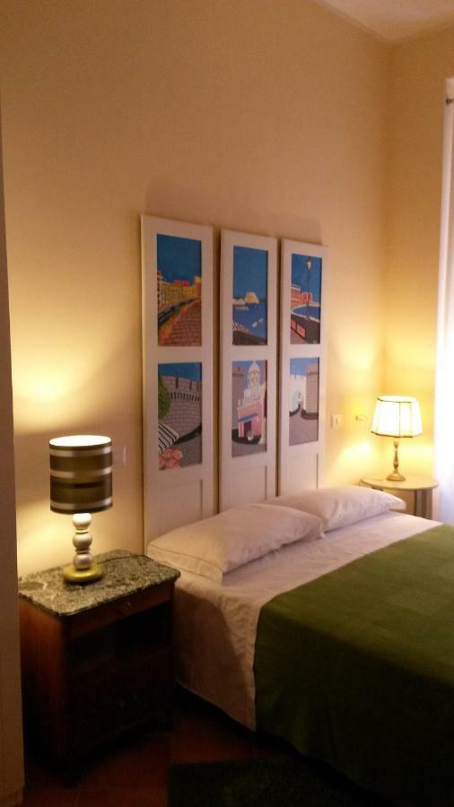 ナポリ Le Stanze Di Angela Bed & Breakfast エクステリア 写真
