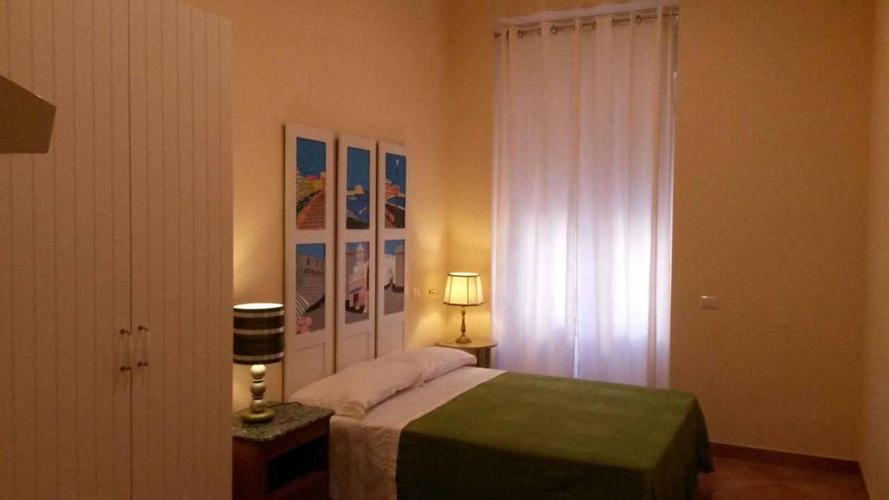 ナポリ Le Stanze Di Angela Bed & Breakfast エクステリア 写真