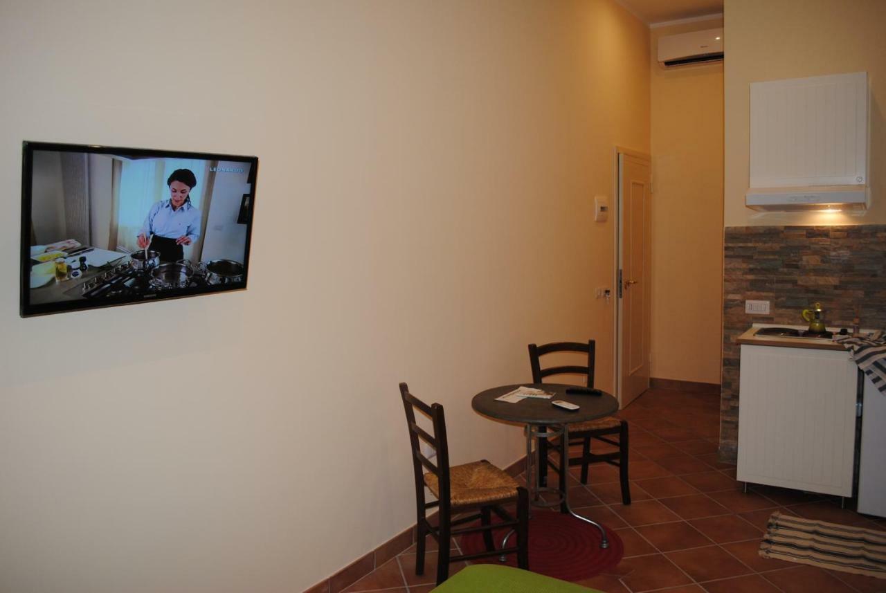 ナポリ Le Stanze Di Angela Bed & Breakfast エクステリア 写真