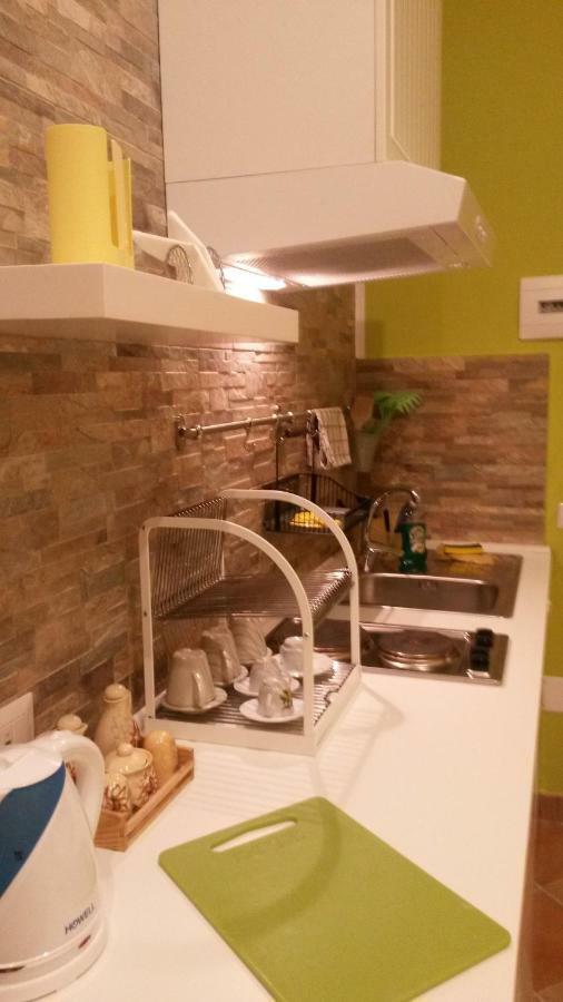 ナポリ Le Stanze Di Angela Bed & Breakfast エクステリア 写真